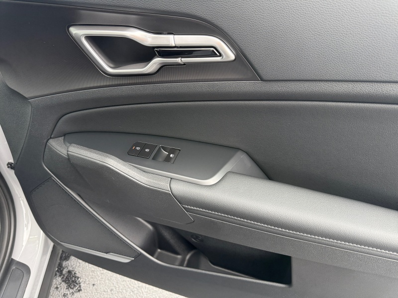 2026 Kia Sportage Hybrid