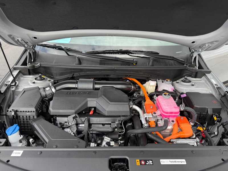 2026 Kia Sportage Hybrid