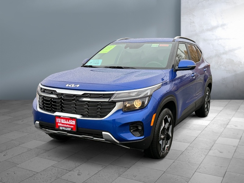 New 2026 Kia Seltos S Crossovers