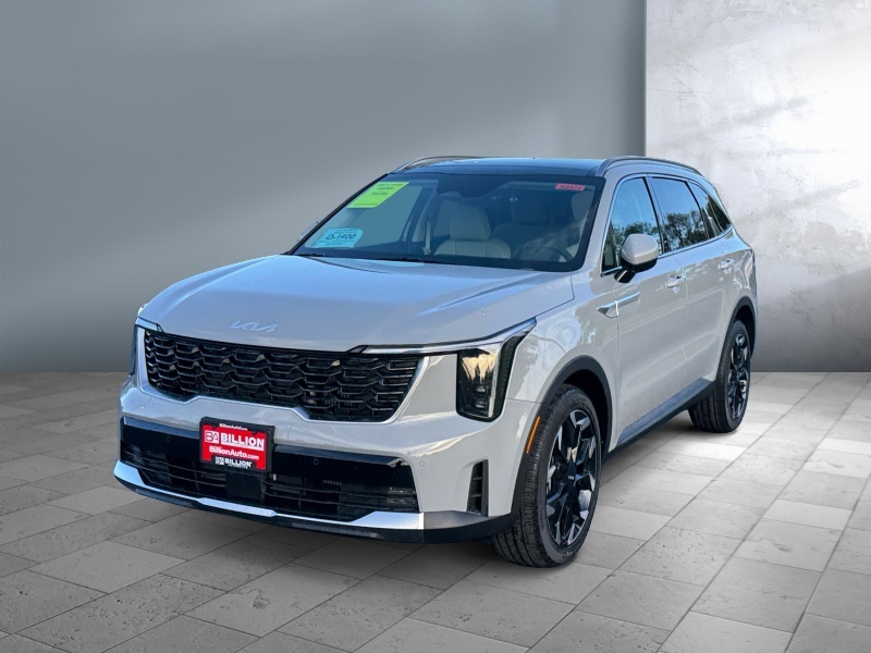 2026 Kia Sorento