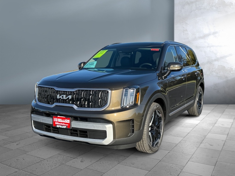 2025 Kia Telluride