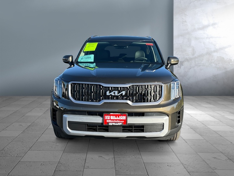 2025 Kia Telluride