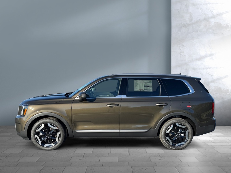 2025 Kia Telluride