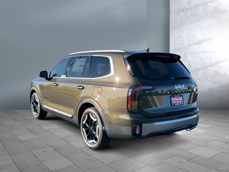 2025 Kia Telluride
