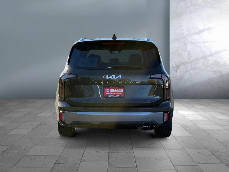 2025 Kia Telluride