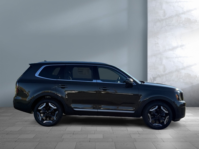 2025 Kia Telluride