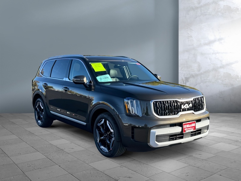 2025 Kia Telluride
