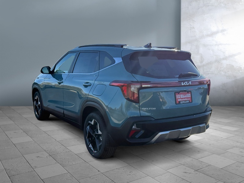 2026 Kia Seltos