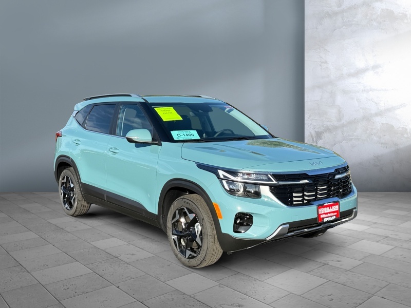 2026 Kia Seltos