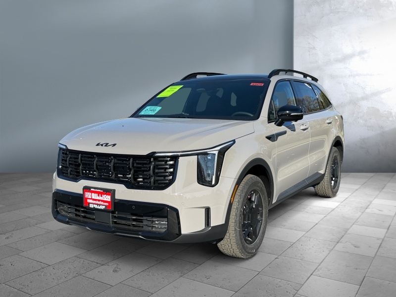 2026 Kia Sorento