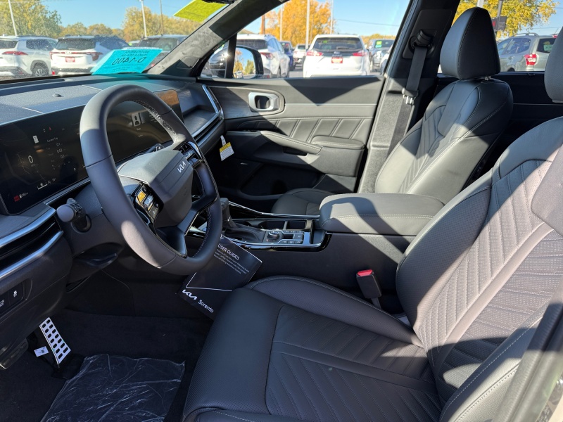 2026 Kia Sorento