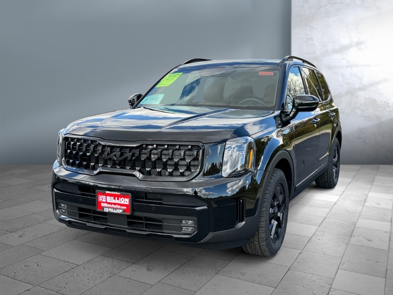 2025 Kia Telluride