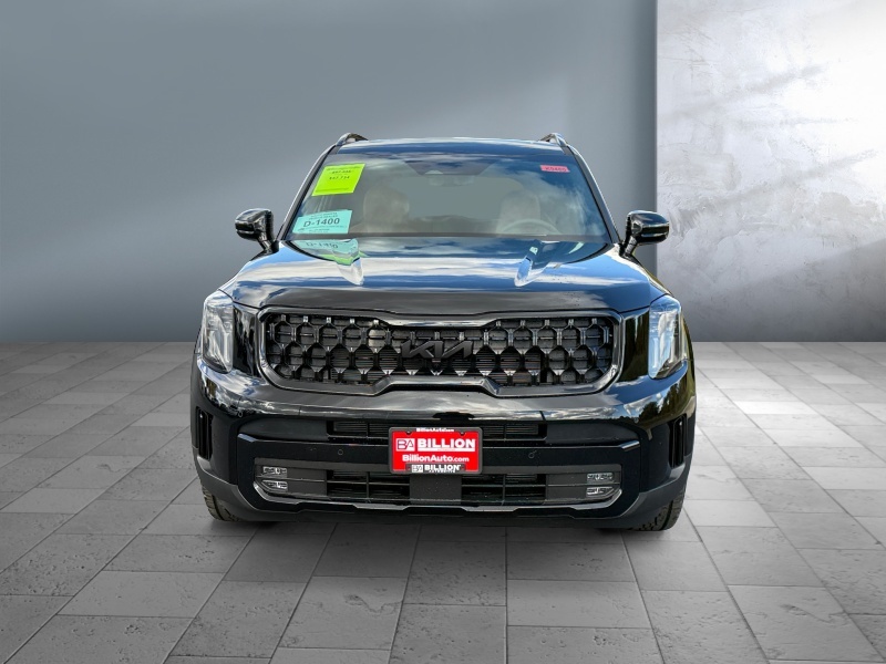 2025 Kia Telluride