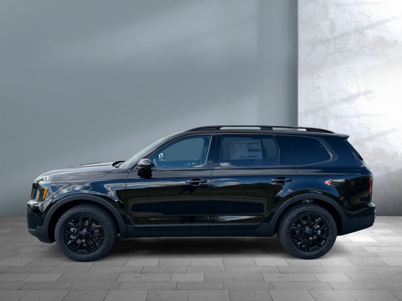 2025 Kia Telluride