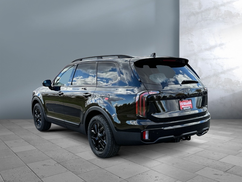 2025 Kia Telluride