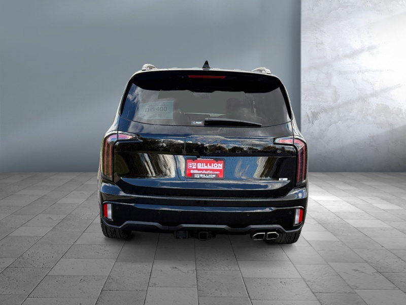 2025 Kia Telluride