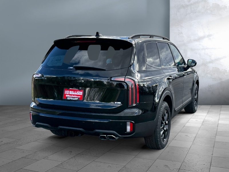 2025 Kia Telluride