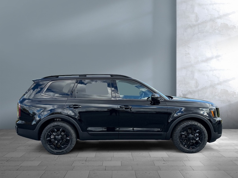 2025 Kia Telluride