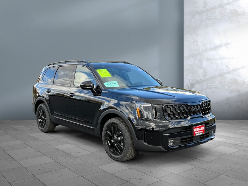 2025 Kia Telluride