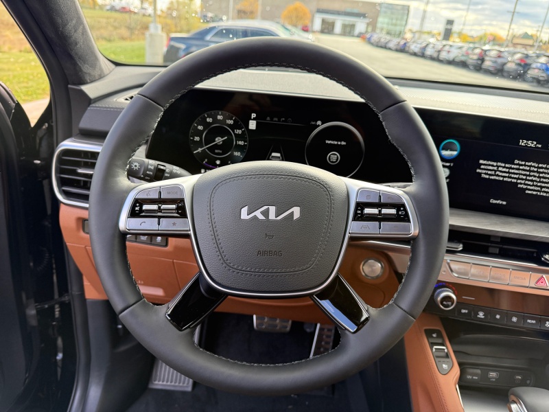 2025 Kia Telluride