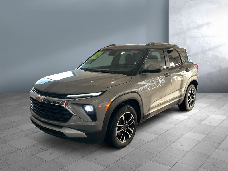 2025 Chevrolet Trailblazer