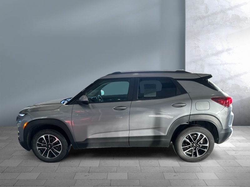 2025 Chevrolet Trailblazer