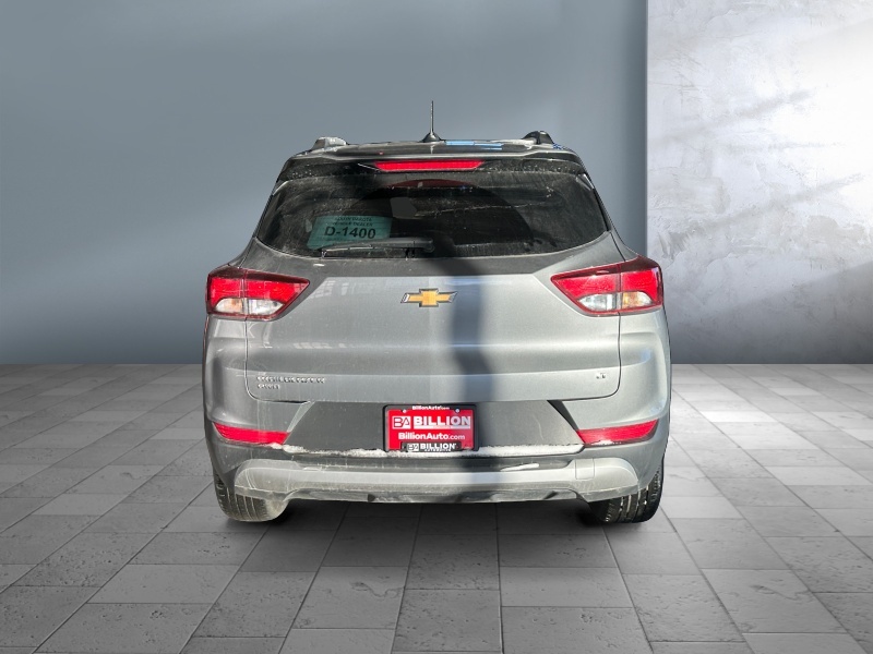 2025 Chevrolet Trailblazer