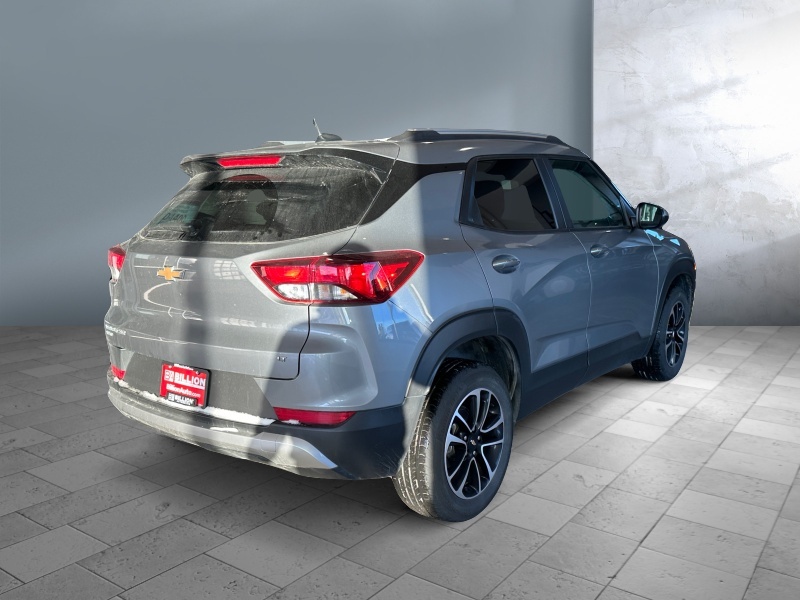 2025 Chevrolet Trailblazer