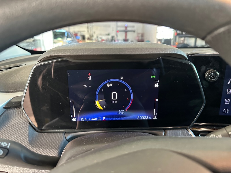 2025 Chevrolet Trailblazer