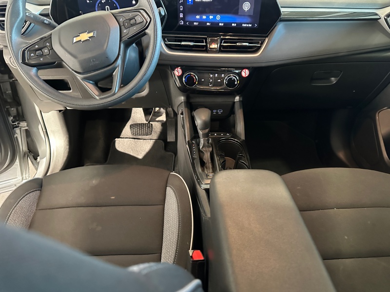 2025 Chevrolet Trailblazer