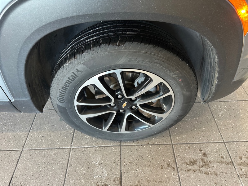 2025 Chevrolet Trailblazer