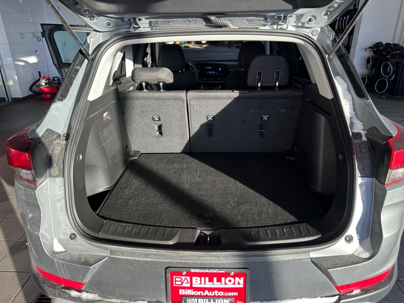 2025 Chevrolet Trailblazer