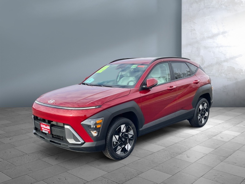 2025 Hyundai Kona