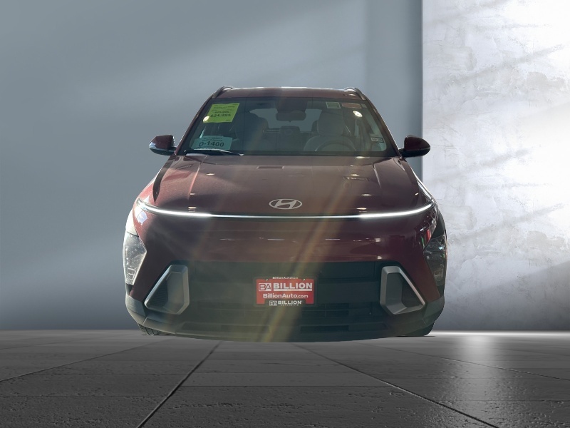 2025 Hyundai Kona