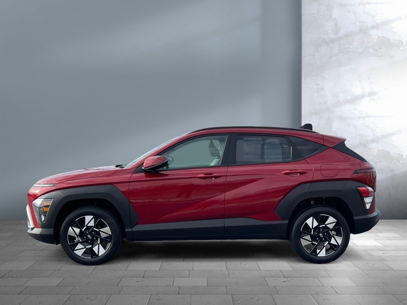 2025 Hyundai Kona