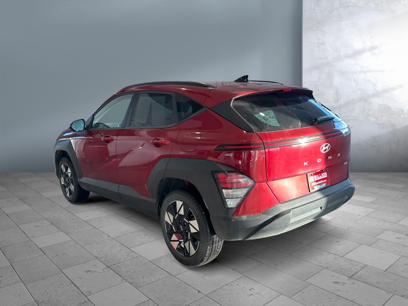 2025 Hyundai Kona