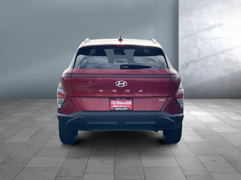 2025 Hyundai Kona