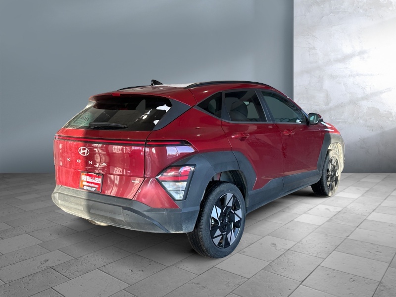 2025 Hyundai Kona