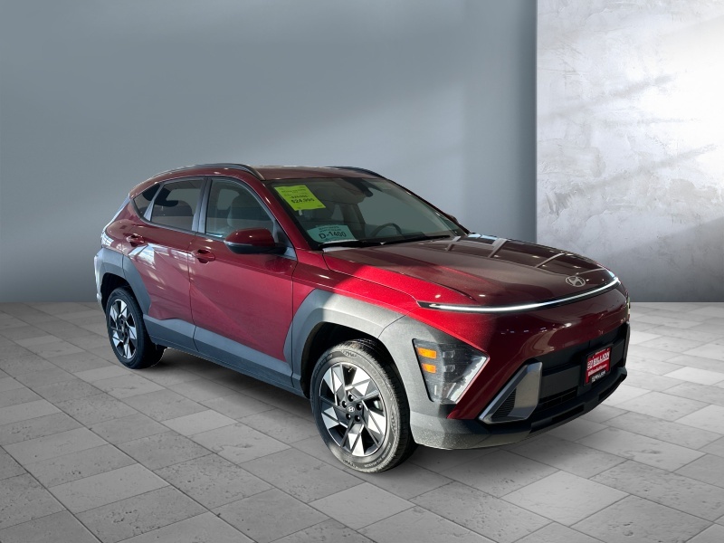 2025 Hyundai Kona