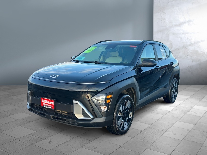 2025 Hyundai Kona
