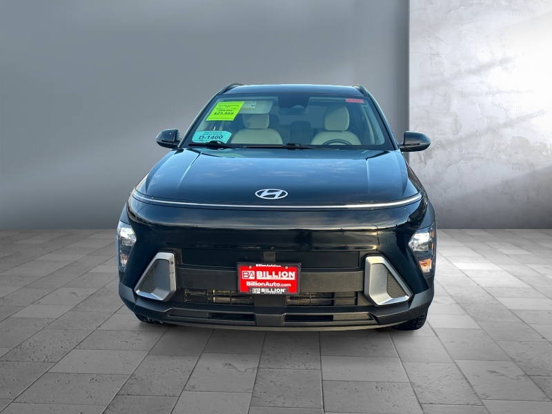 2025 Hyundai Kona