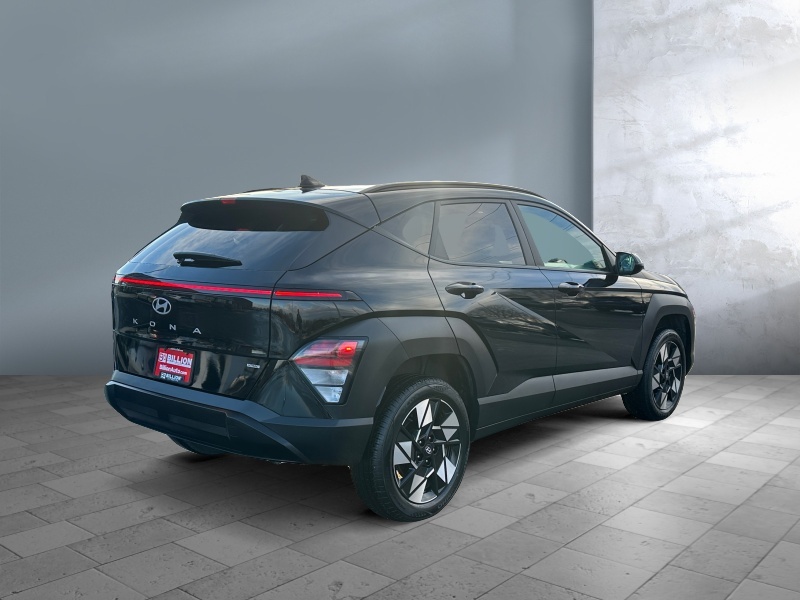 2025 Hyundai Kona