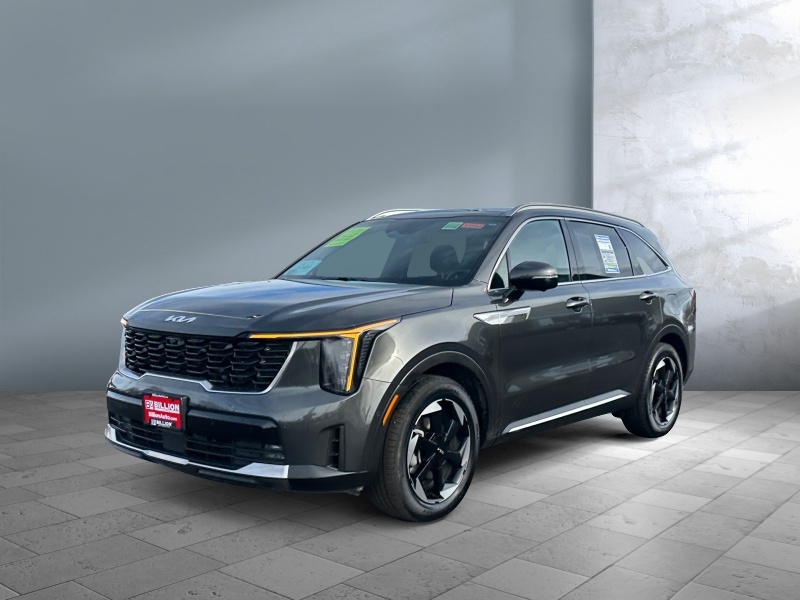 2025 Kia Sorento