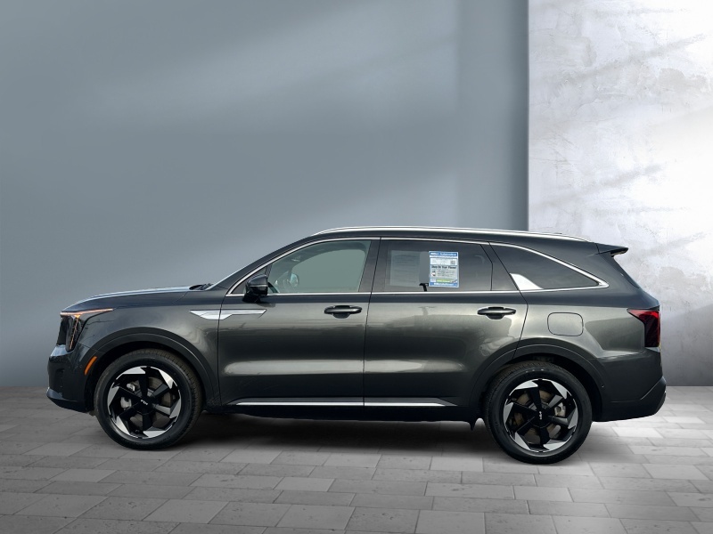 2025 Kia Sorento Hybrid