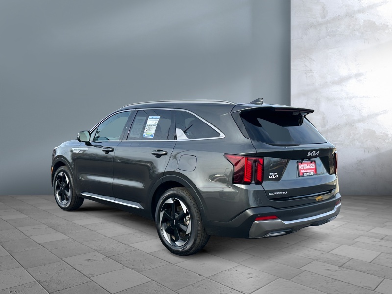 2025 Kia Sorento Hybrid