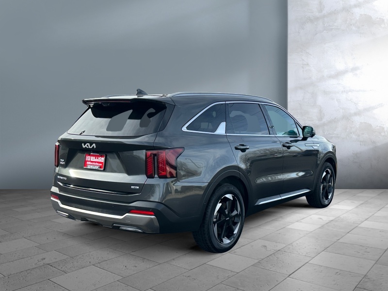 2025 Kia Sorento Hybrid