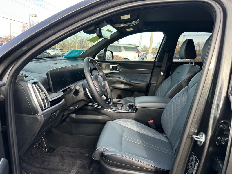 2025 Kia Sorento Hybrid