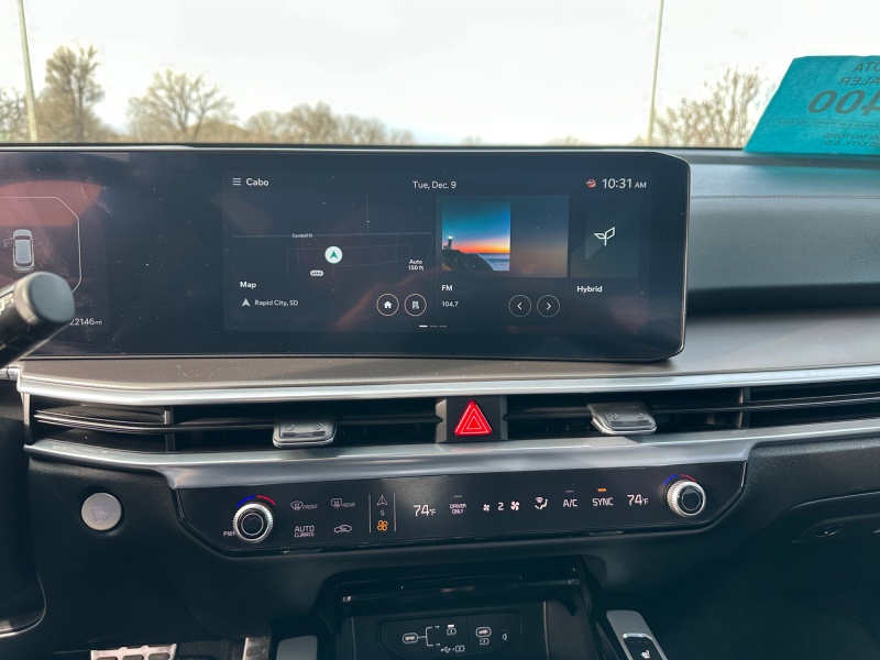 2025 Kia Sorento Hybrid