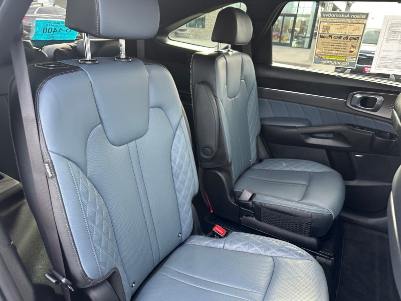 2025 Kia Sorento Hybrid