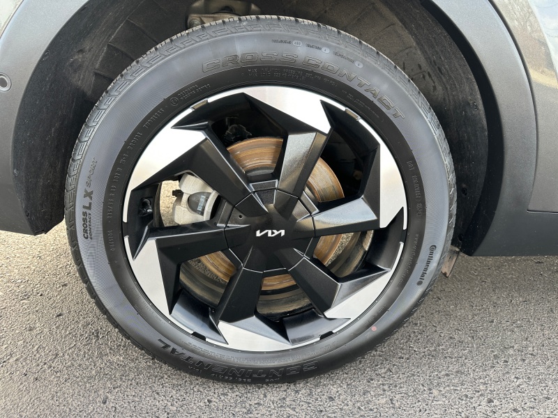 2025 Kia Sorento Hybrid